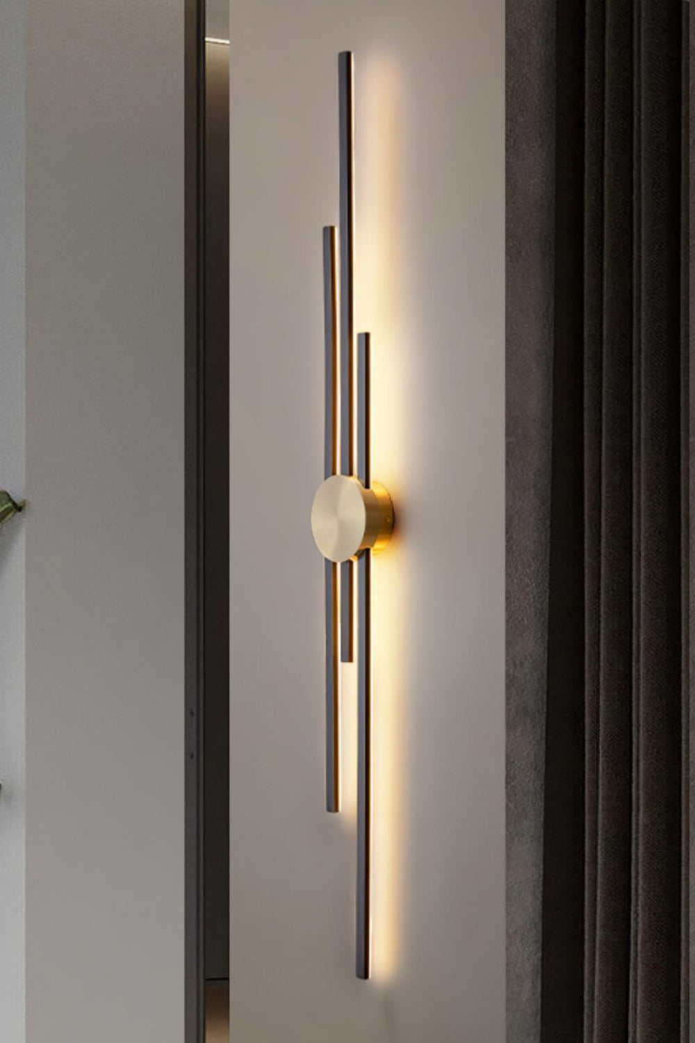 Pris Linear Wall Light - view 14 | everlamps