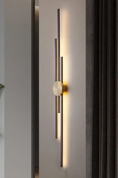 Pris Linear Wall Light - view 14 | everlamps