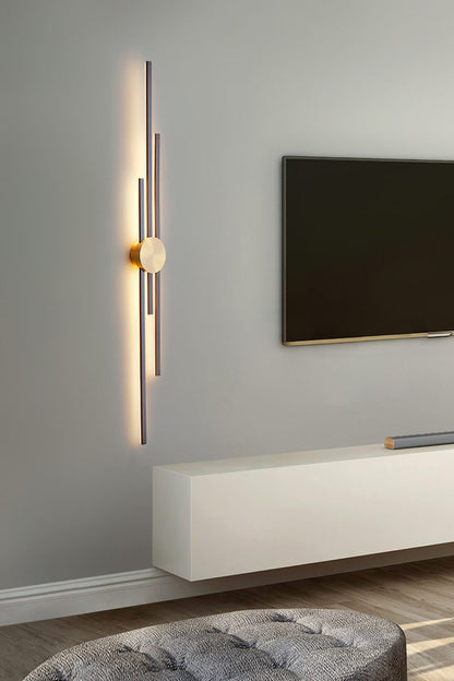 Pris Linear Wall Light - view 16 | everlamps