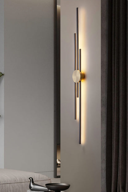 Pris Linear Wall Light - view 5 | everlamps
