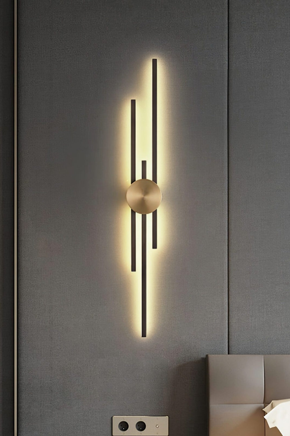 Pris Linear Wall Light - view 8 | everlamps