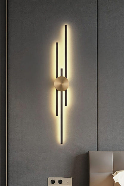 Pris Linear Wall Light - view 8 | everlamps
