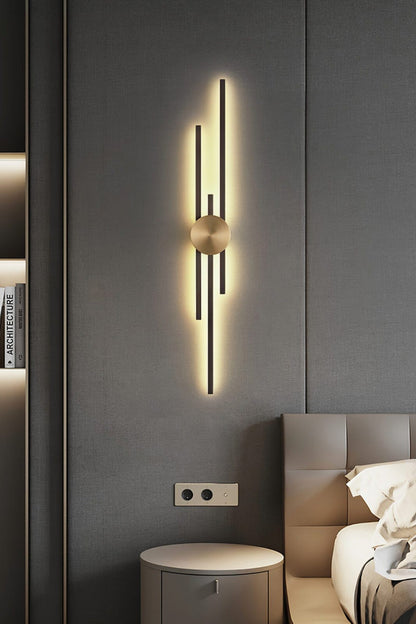 Pris Linear Wall Light - view 9 | everlamps