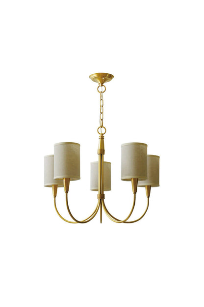 Quincy Chandelier - view 19 | everlamps