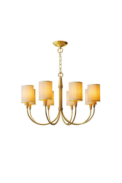 Quincy Chandelier - view 21 | everlamps
