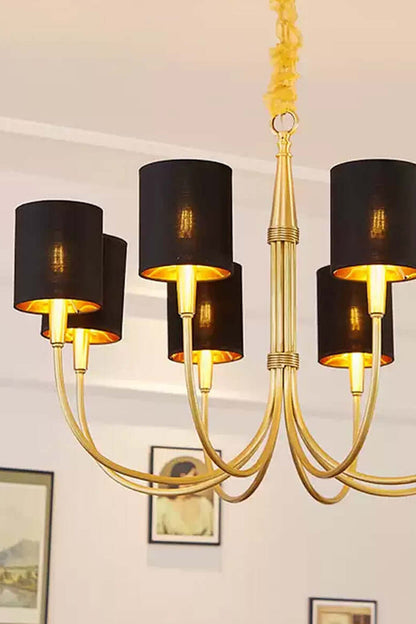Quincy Chandelier - view 8 | everlamps