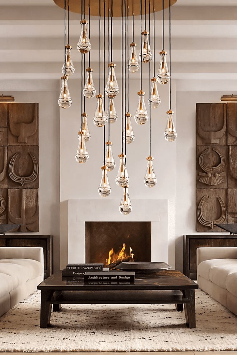 Rain Pendant Lamp - everlamps