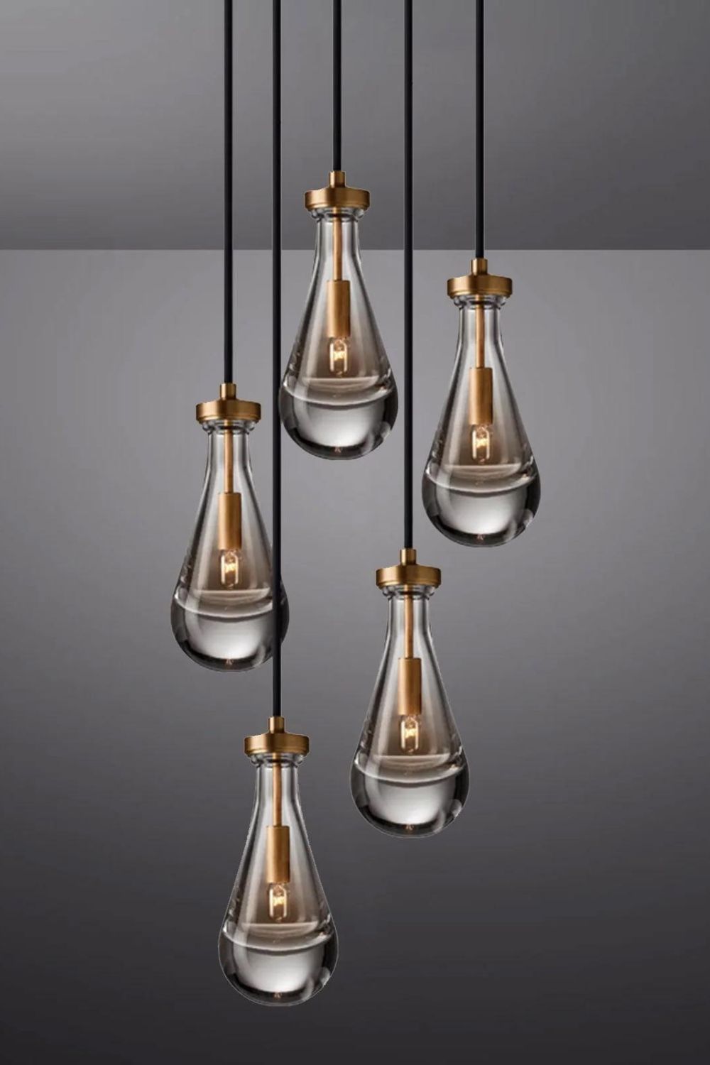 Rain Pendant Lamp - everlamps
