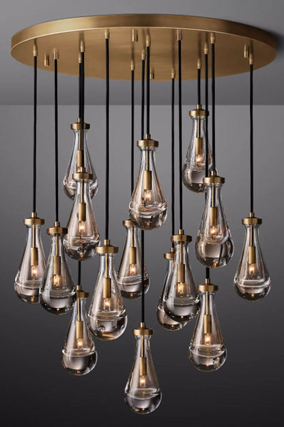 Rain Pendant Lamp - everlamps