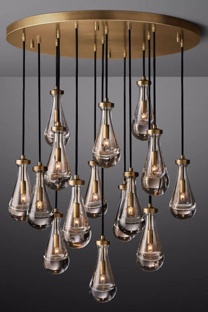Rain Pendant Lamp - everlamps