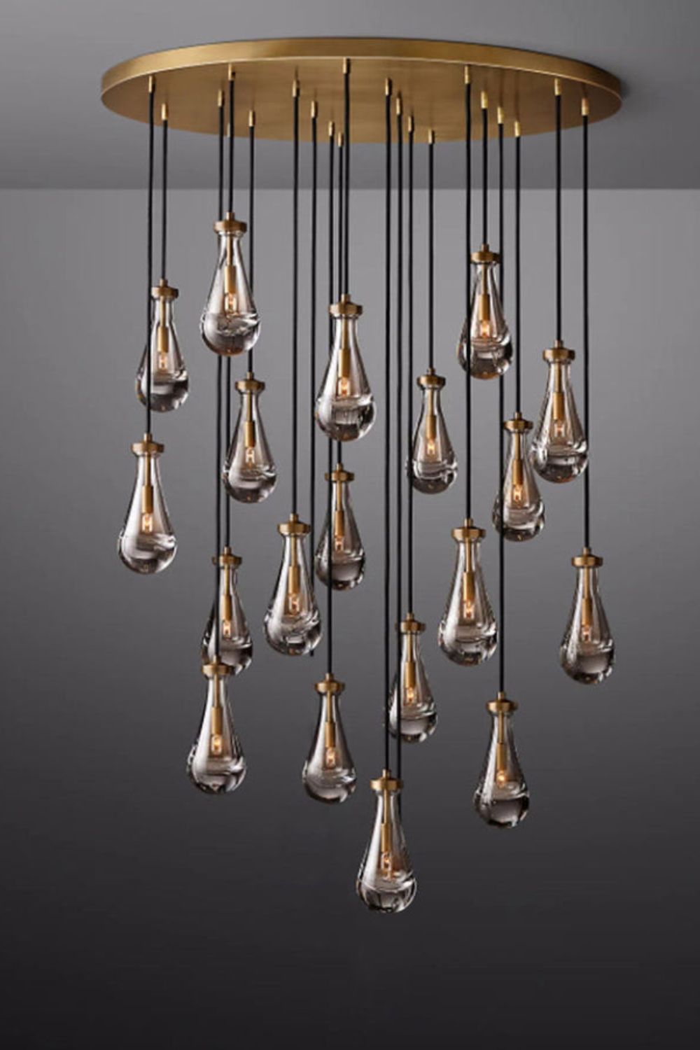 Rain Pendant Lamp - everlamps