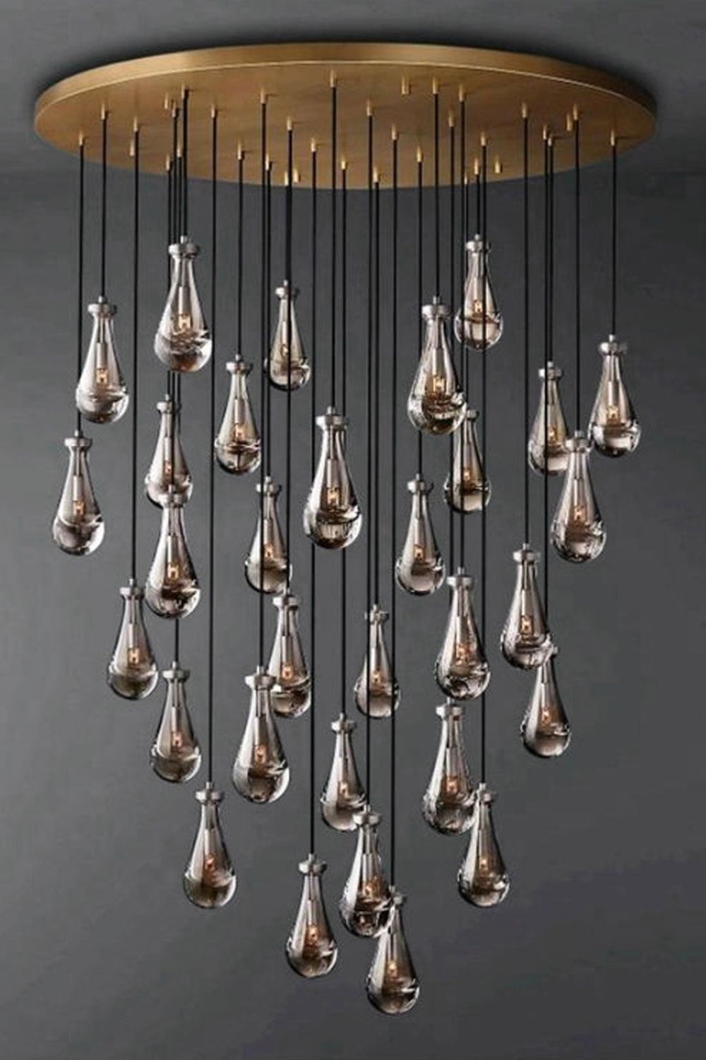 Rain Pendant Lamp - everlamps