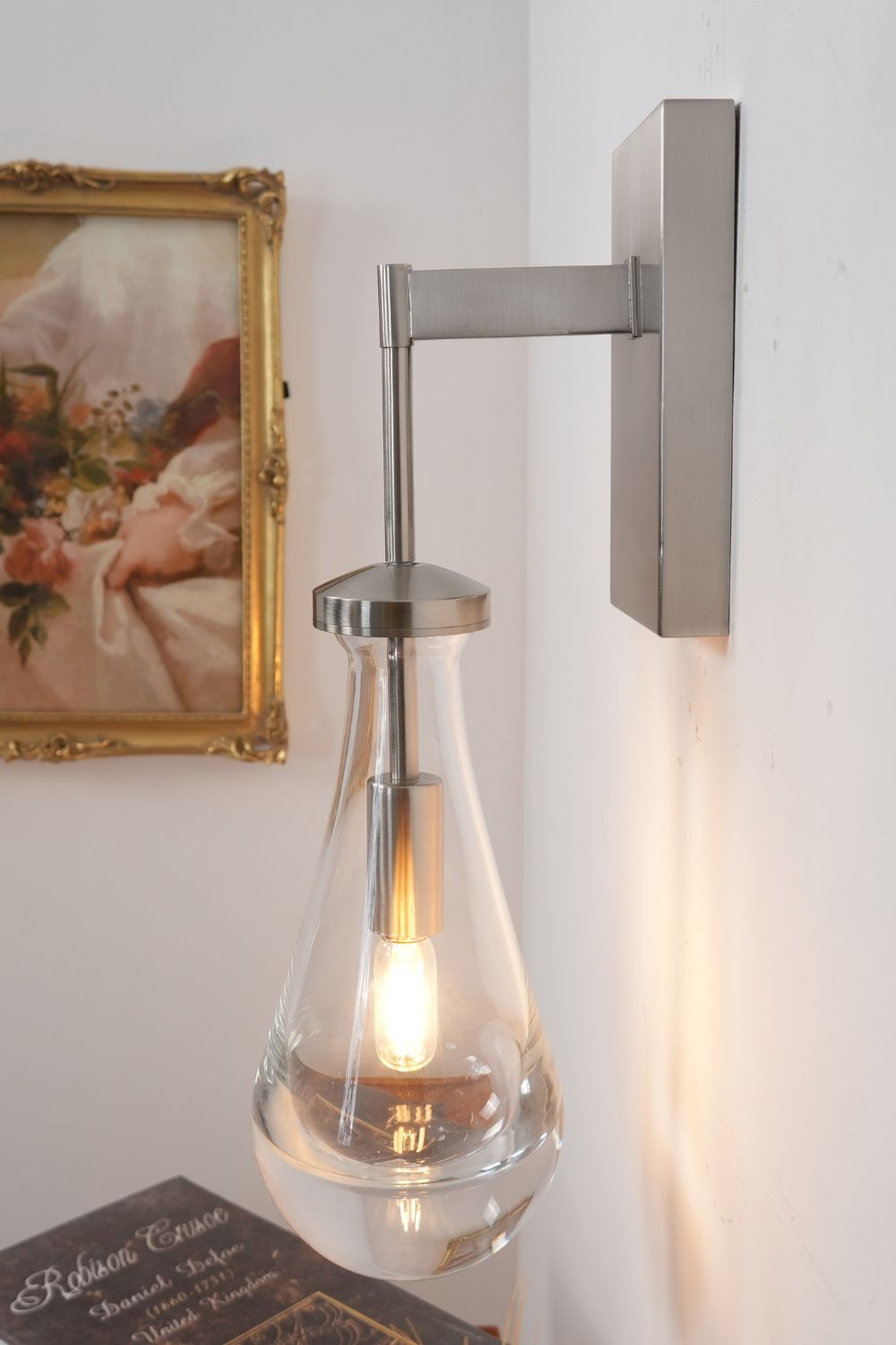 Rain Sconce Wall Light - view 7 | everlamps