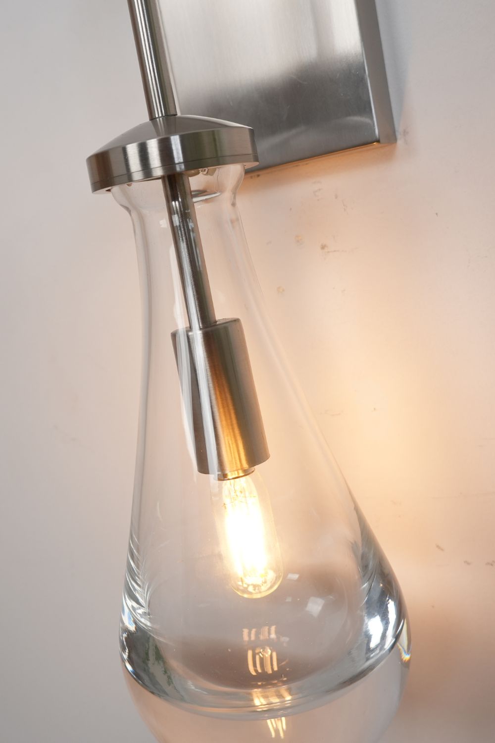Rain Sconce Wall Light - view 9 | everlamps