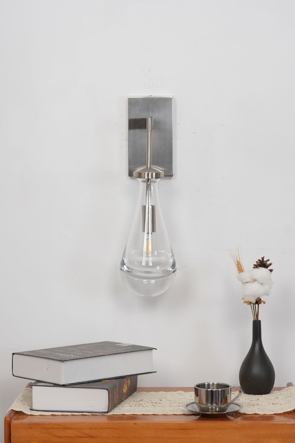 Rain Sconce Wall Light - view 10 | everlamps