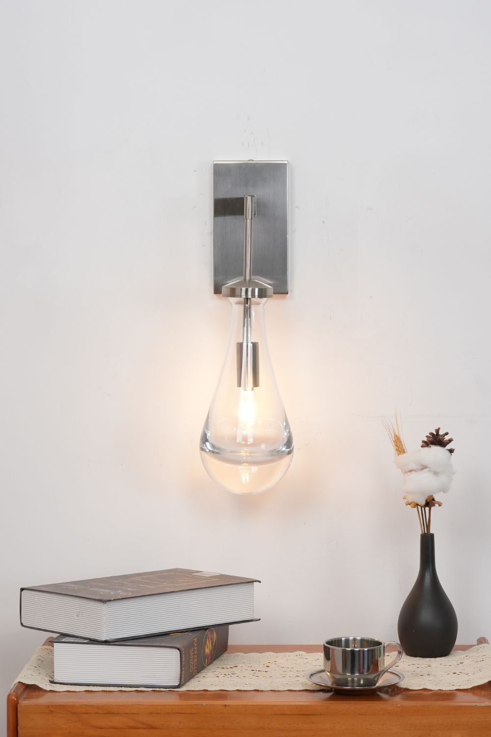 Rain Sconce Wall Light - view 11 | everlamps