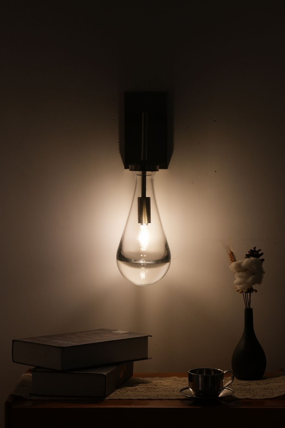 Rain Sconce Wall Light - view 12 | everlamps