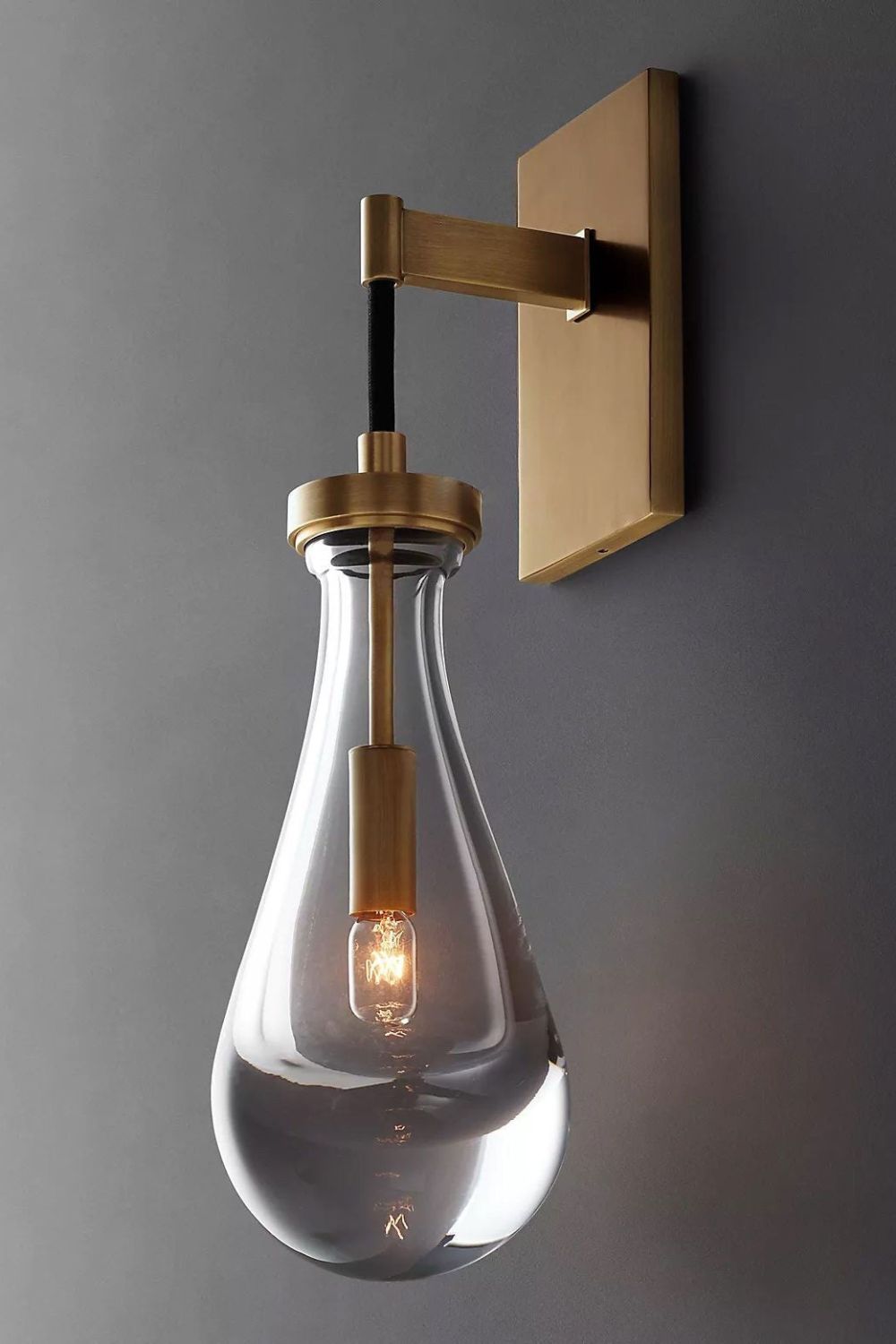 Rain Sconce - everlamps