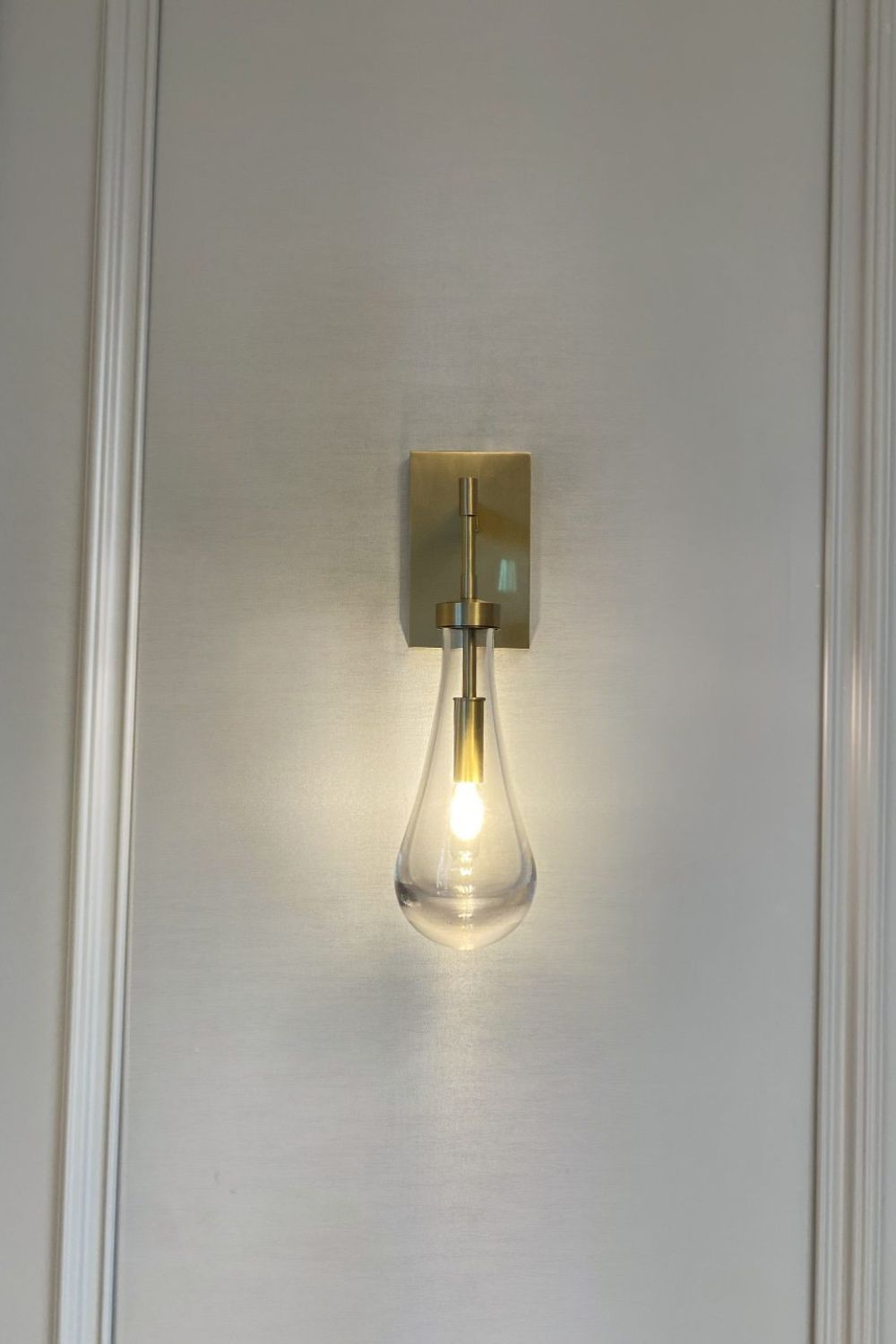 Rain Sconce - everlamps