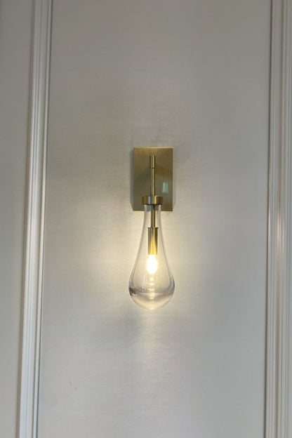 Rain Sconce - everlamps