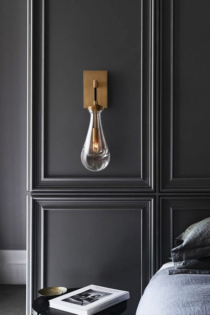 Rain Sconce - everlamps