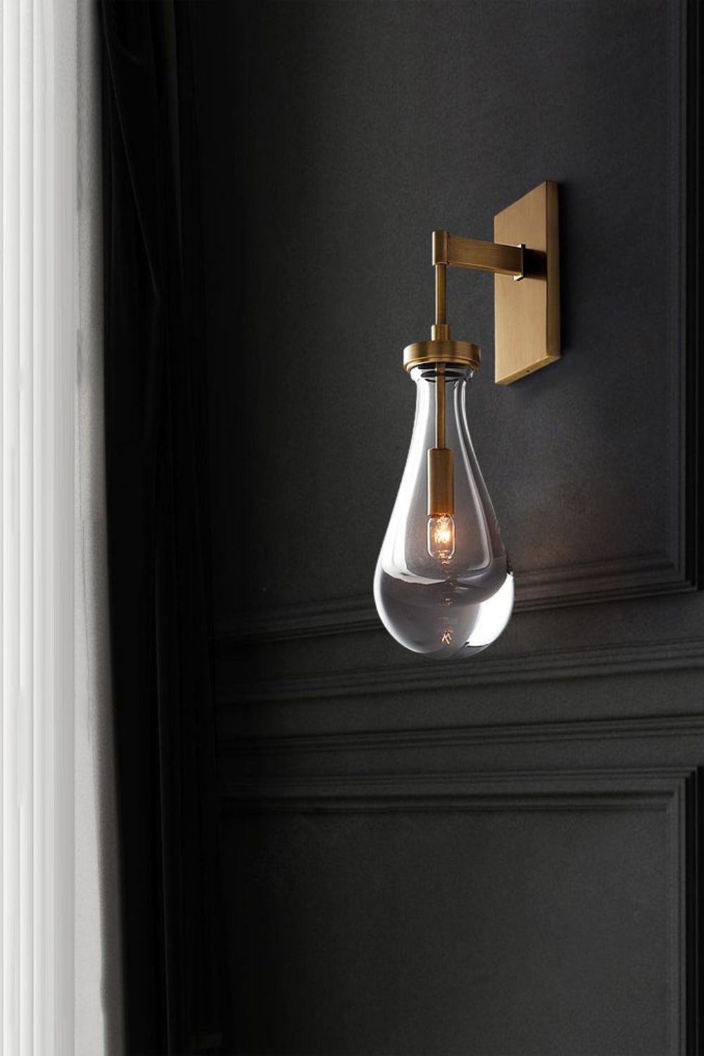 Rain Sconce - everlamps