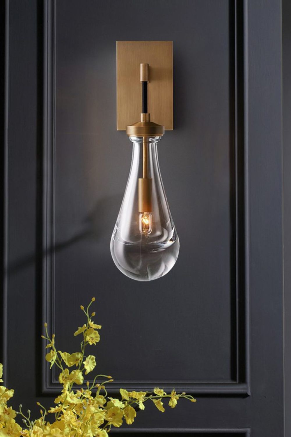 Rain Sconce - everlamps