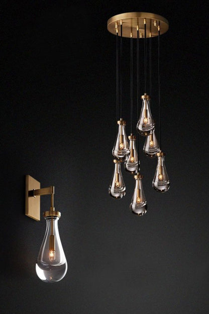 Rain Sconce - everlamps