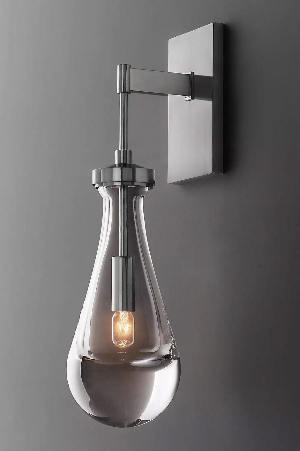 Rain Sconce Wall Light - view 3 | everlamps
