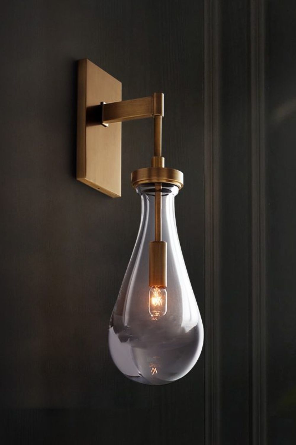 Rain Sconce - everlamps