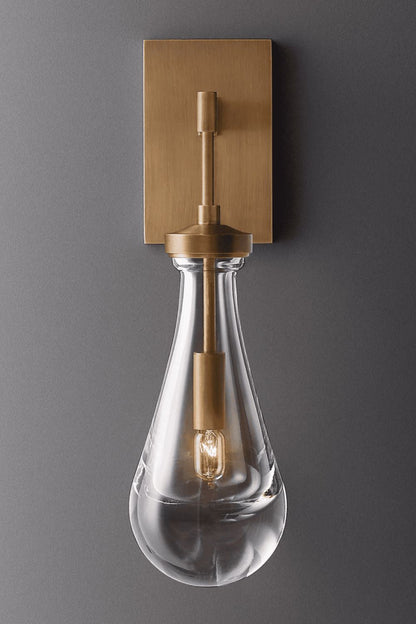 Rain Sconce - everlamps