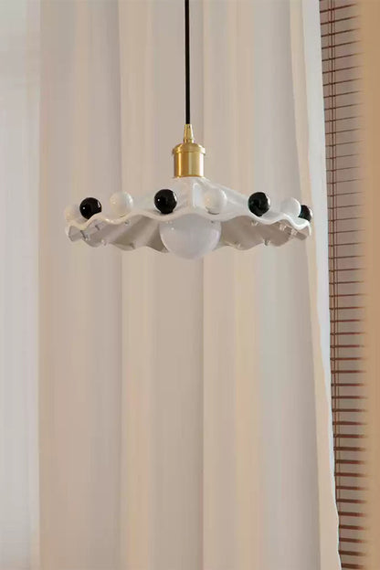 Dopamine Rainbow Wave Pendant Light - view 9 | everlamps