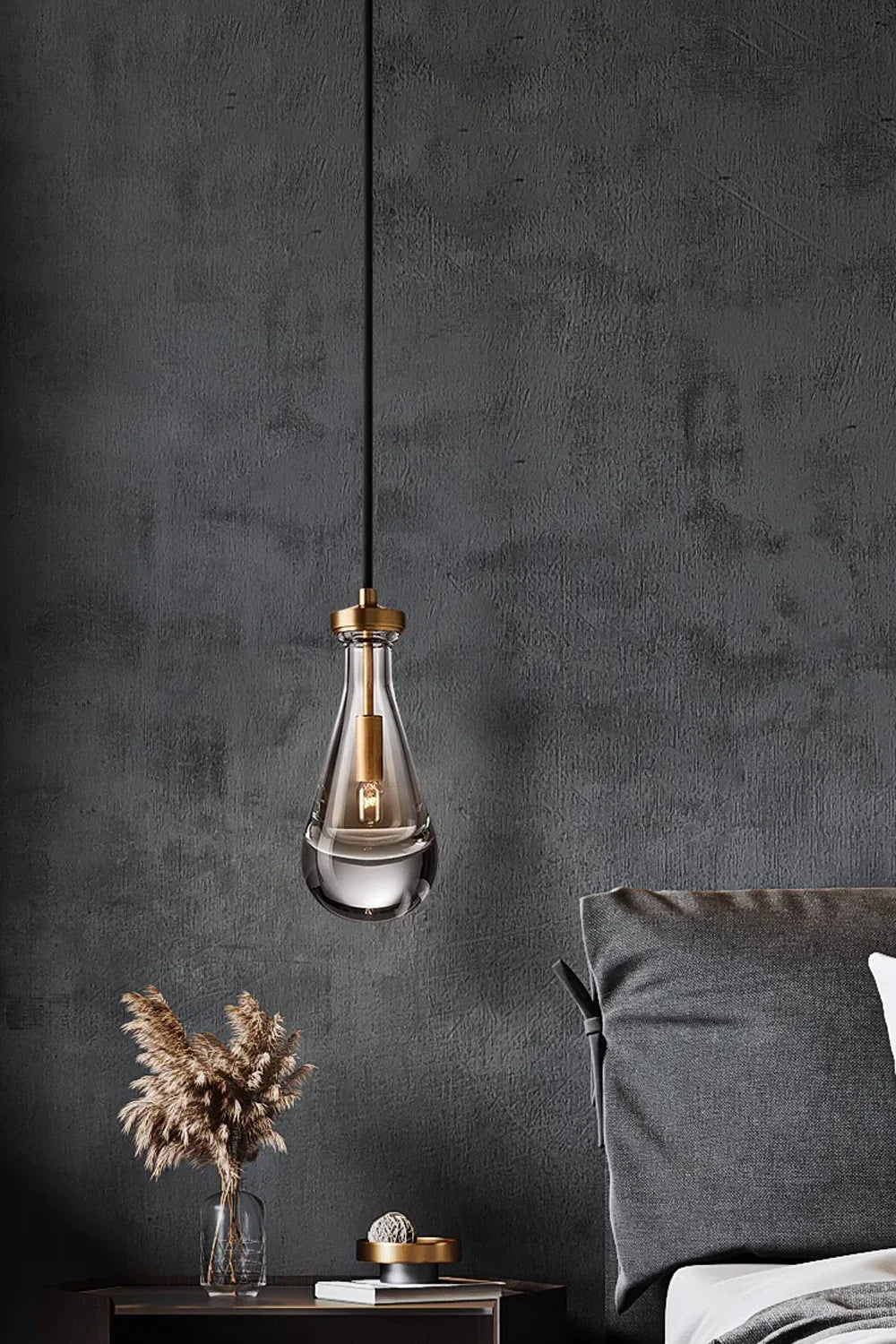 Raindrop Linear Chandelier - view 17 | everlamps