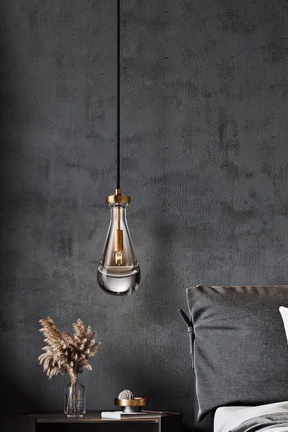 Raindrop Linear Chandelier - view 17 | everlamps