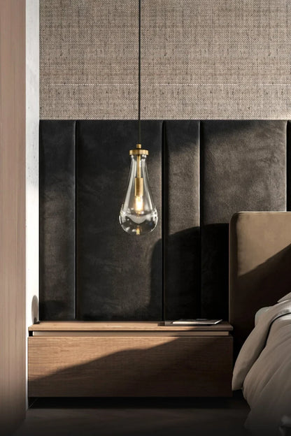 Raindrop Linear Chandelier - view 12 | everlamps