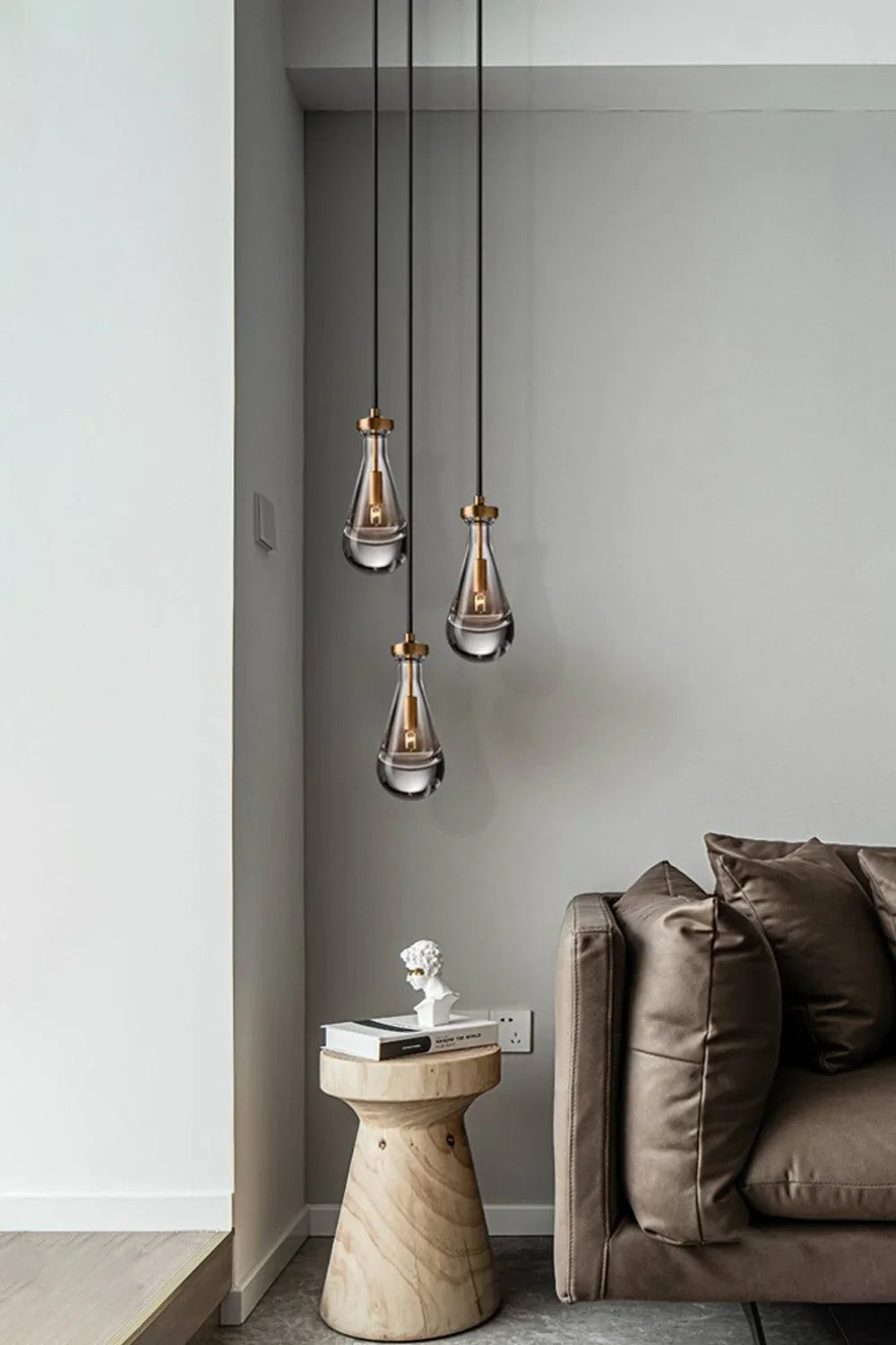 Raindrop Linear Chandelier - view 13 | everlamps