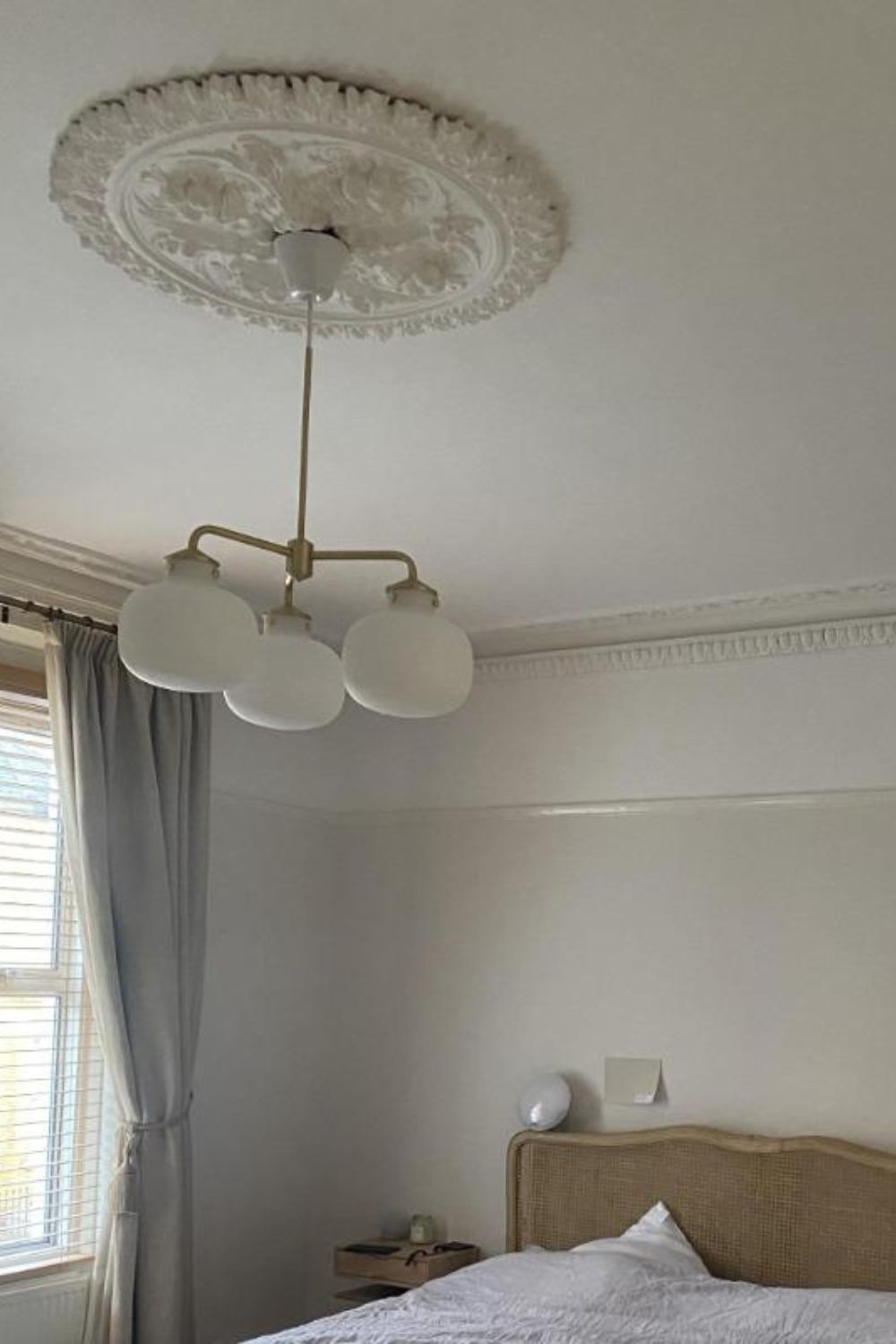 Raito Glass Globe Pendant Chandelier - view 28 | everlamps