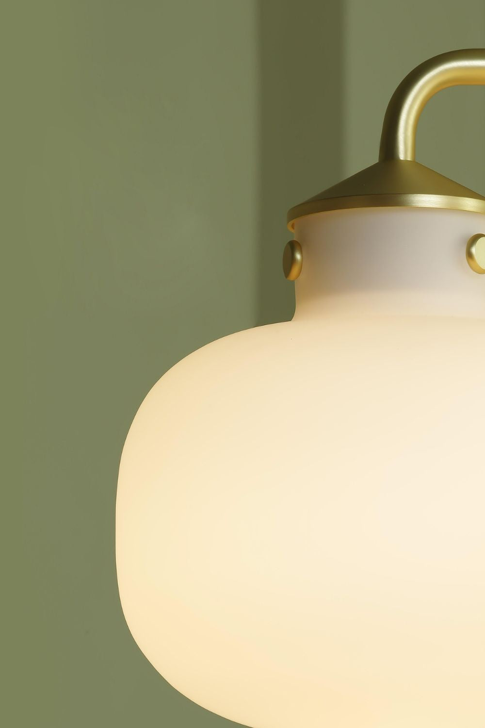 Raito Glass Globe Pendant Chandelier - view 21 | everlamps