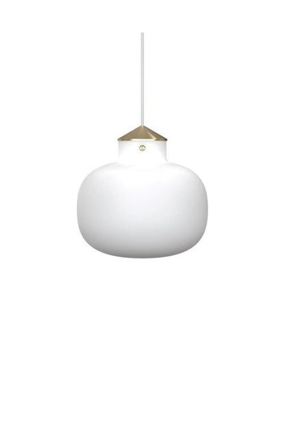Raito Glass Globe Pendant Light | everlamps