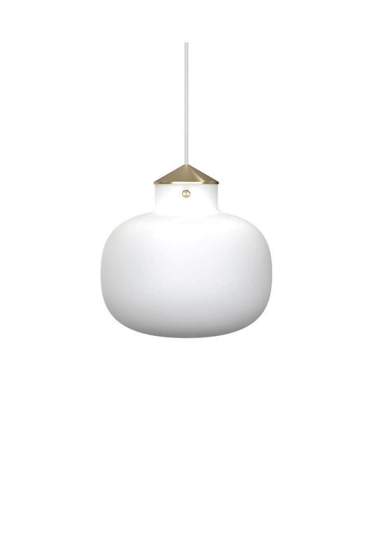 Raito Glass Globe Pendant Light | everlamps