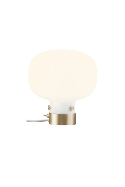 Raito Glass Globe Table Lamp - view 9 | everlamps