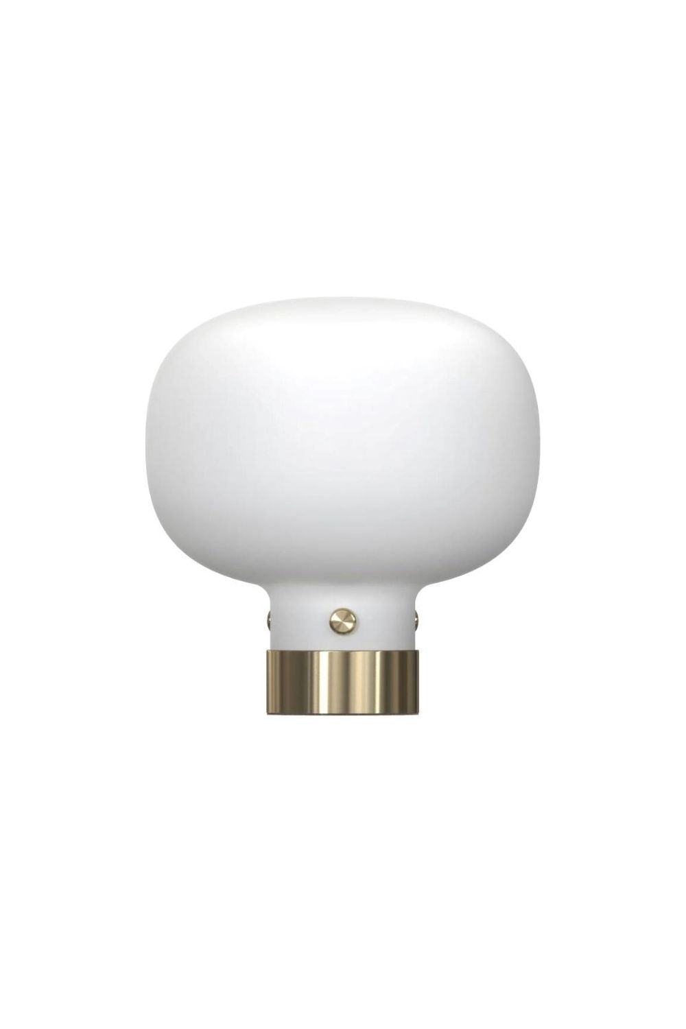 Raito Glass Globe Table Lamp - view 8 | everlamps