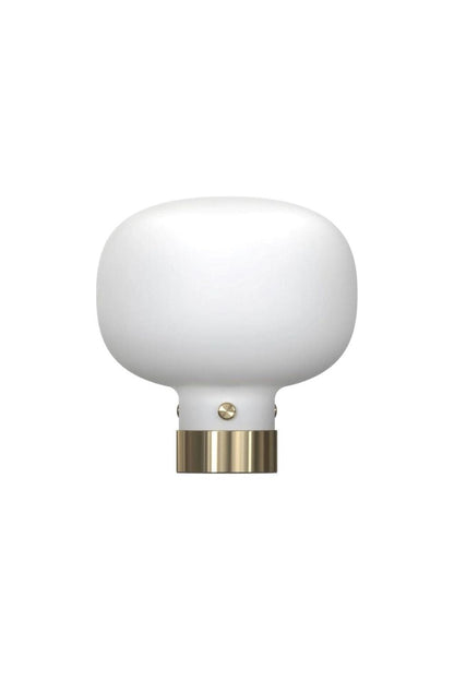 Raito Glass Globe Table Lamp - view 8 | everlamps