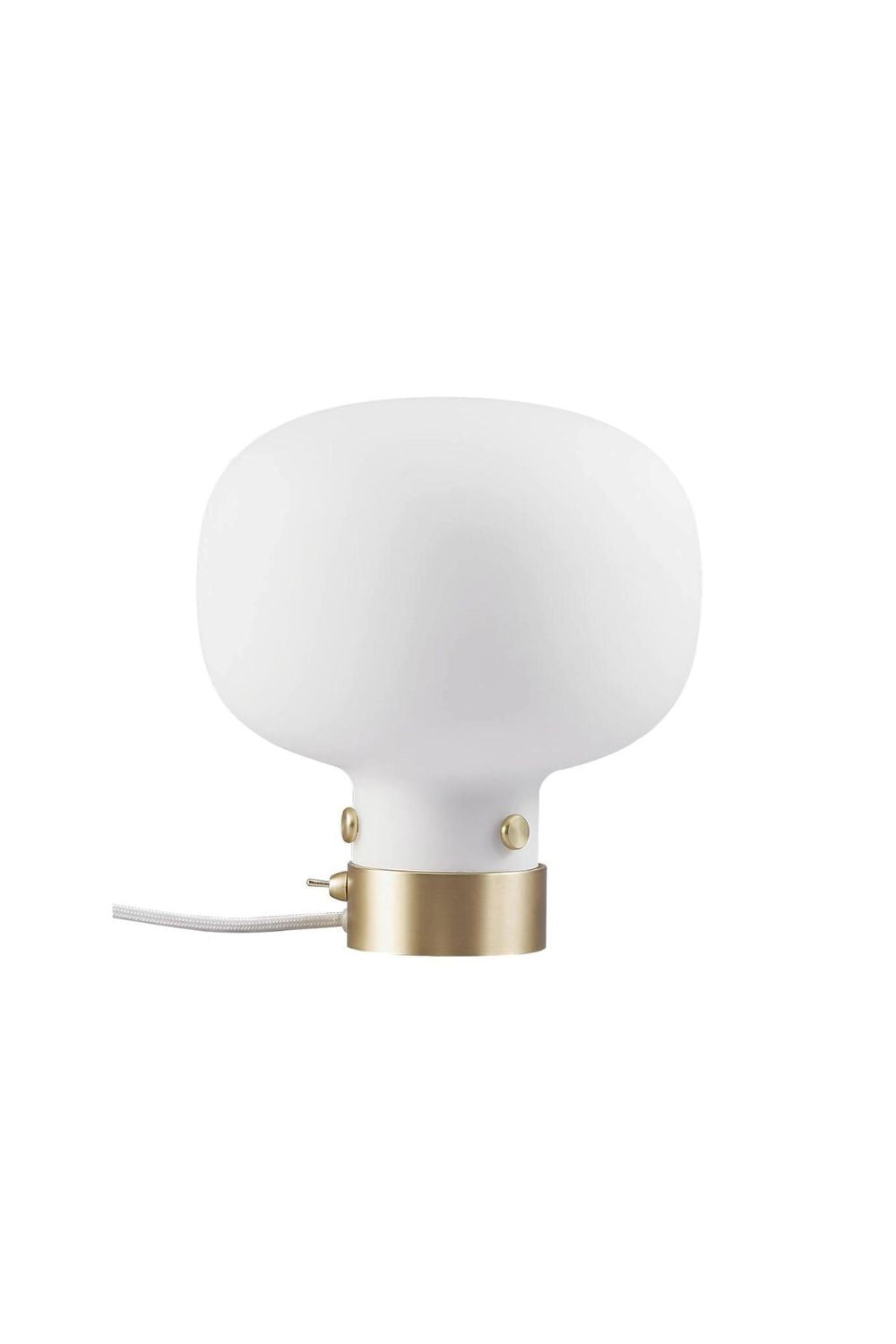 Raito Glass Globe Table Lamp | everlamps
