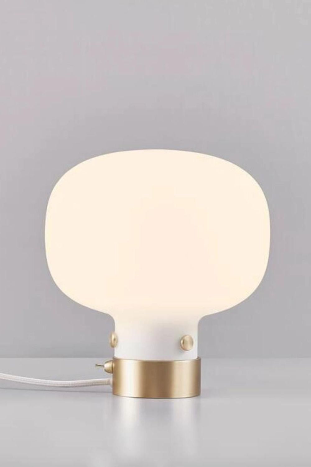 Raito Glass Globe Table Lamp - view 7 | everlamps