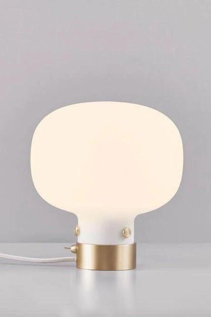 Raito Glass Globe Table Lamp - view 7 | everlamps