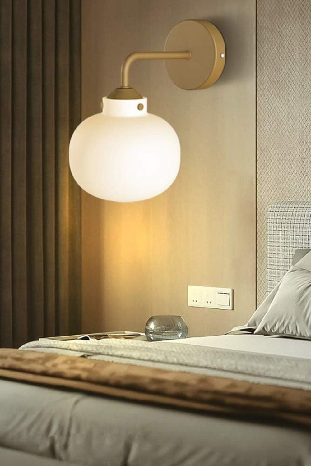Raito Wall Light - view 3 | everlamps