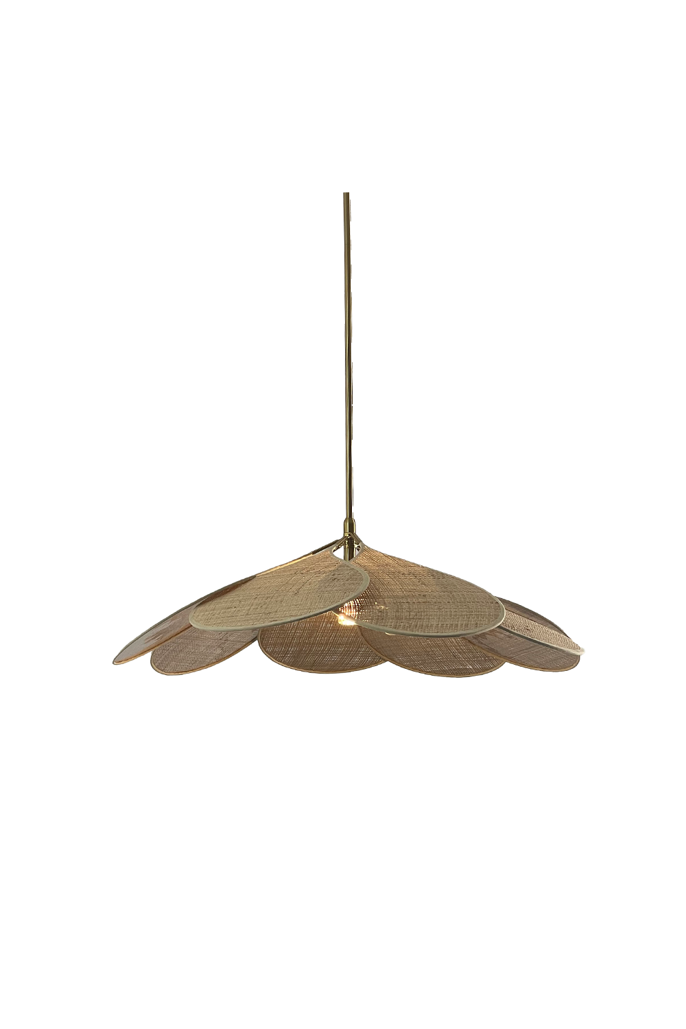 Rattan Pendant Lamp | everlamps