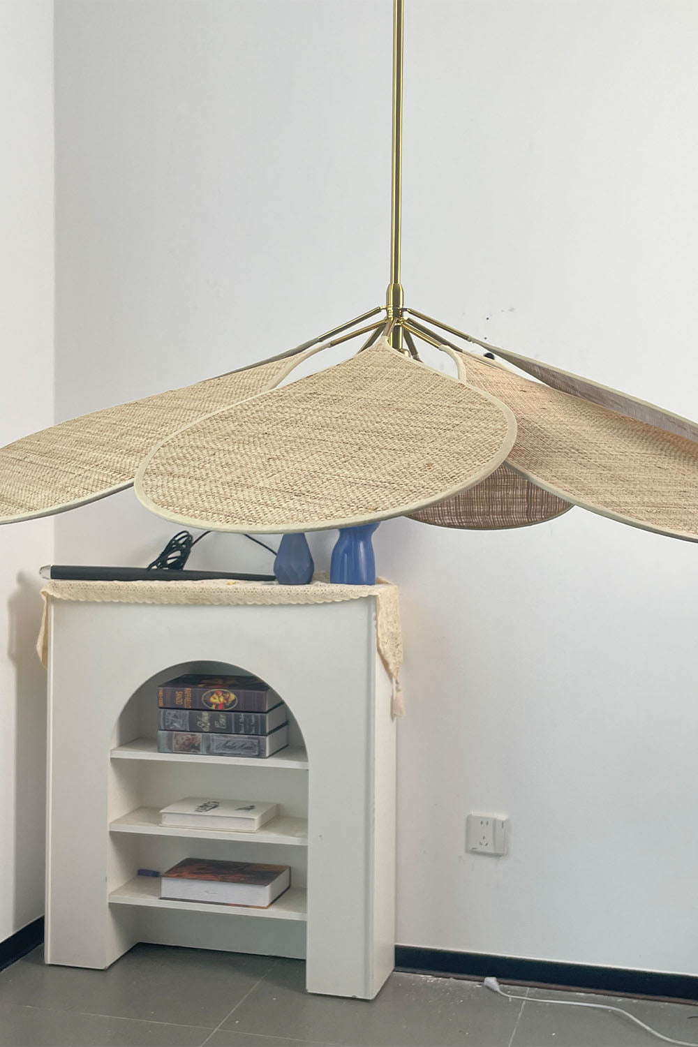 Rattan Pendant Lamp - view 16 | everlamps