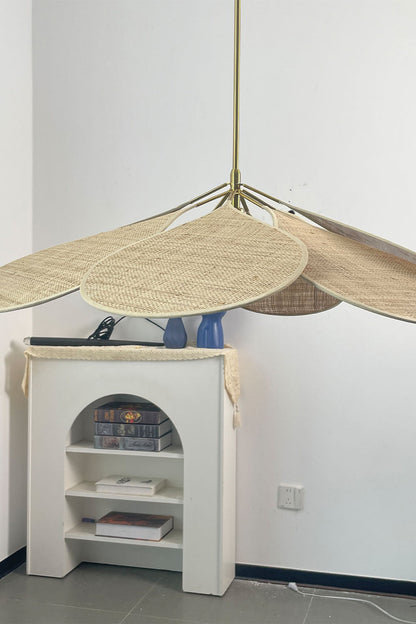 Rattan Pendant Lamp - view 16 | everlamps